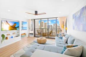 Beautiful Ocean View Condo, Near Beach with Free Parking